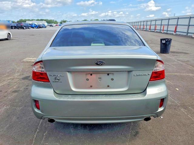 2009 Subaru Legacy მანქანა იყიდება აუქციონზე, vin: 4S3BL616X97221549, აუქციონის ნომერი: 57638186