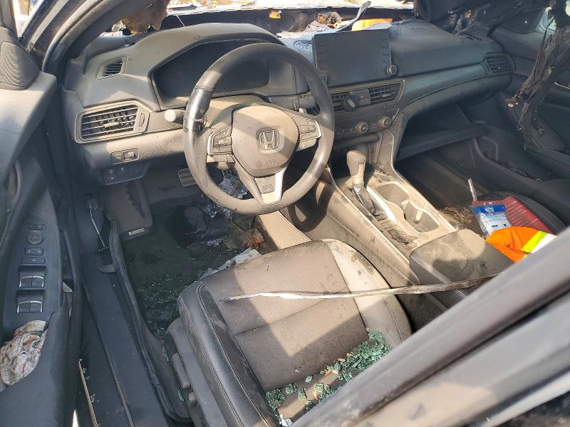 2022 Honda Accord მანქანა იყიდება აუქციონზე, vin: 1HGCV1F35NA801970, აუქციონის ნომერი: 59069286