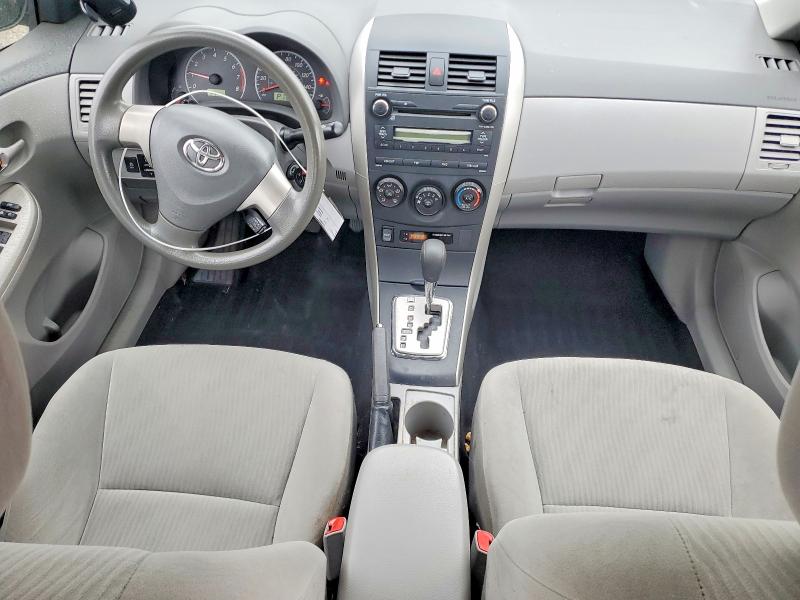 Продажа на аукционе авто 2010 Toyota Corolla, vin: 1NXBU4EE9AZ301140, номер лота: 56503216