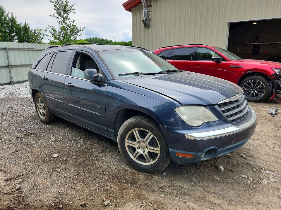 58722346 :رقم المزاد ، 2A8GF68X37R365041 vin ، 2007 Chrysler Pacifica مزاد بيع
