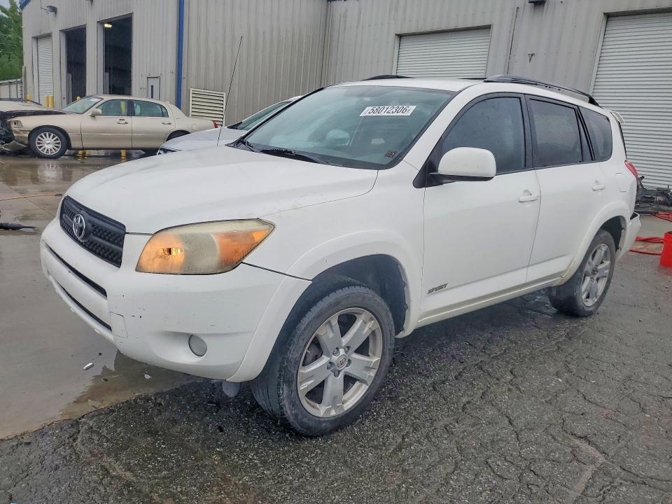 Продажа на аукционе авто 2008 Toyota Rav4, vin: JTMZD32V286053605, номер лота: 58012306