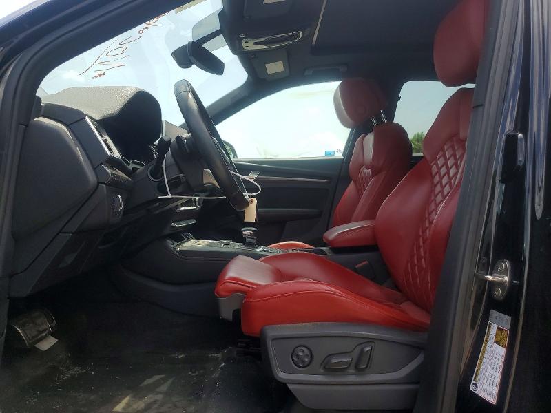 Aukcja sprzedaży 2018 Audi Sq5, vin: WA1C4AFYXJ2181791, numer aukcji: 58878936