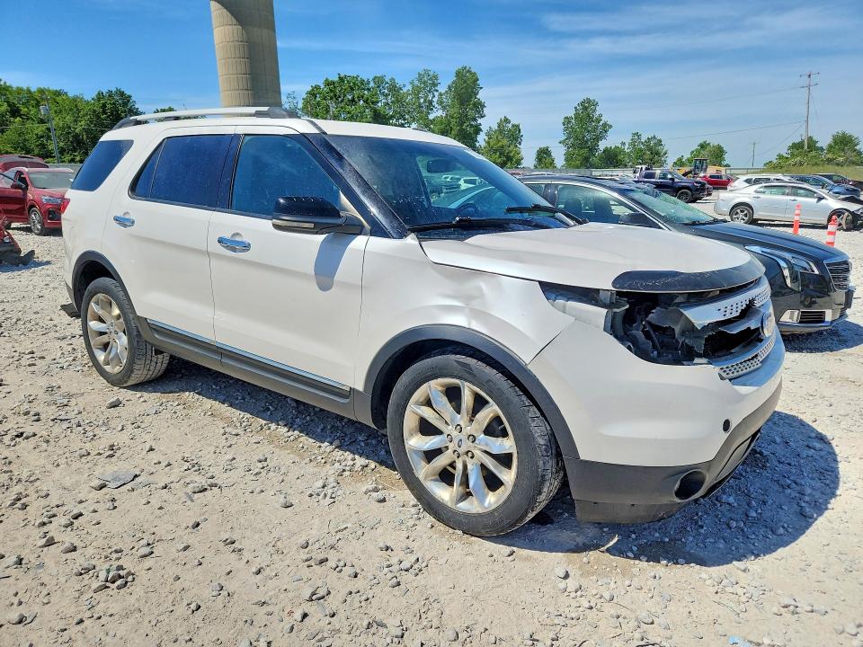 Продажа на аукционе авто 2012 Ford Explorer, vin: 1FMHK8D89CGA92969, номер лота: 55596396