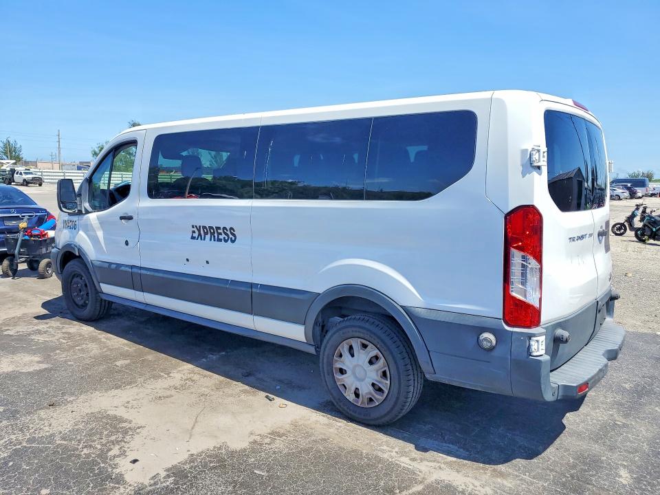 2016 Ford Transit მანქანა იყიდება აუქციონზე, vin: 1FBZX2ZM5GKB12901, აუქციონის ნომერი: 56466616
