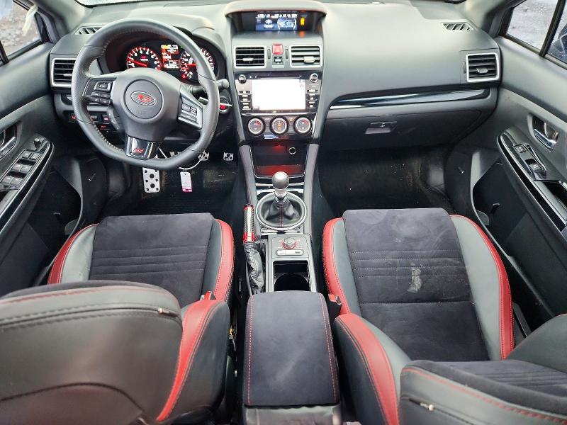 Aukcja sprzedaży 2021 Subaru Wrx, vin: JF1VA2W64M9821829, numer aukcji: 57392686