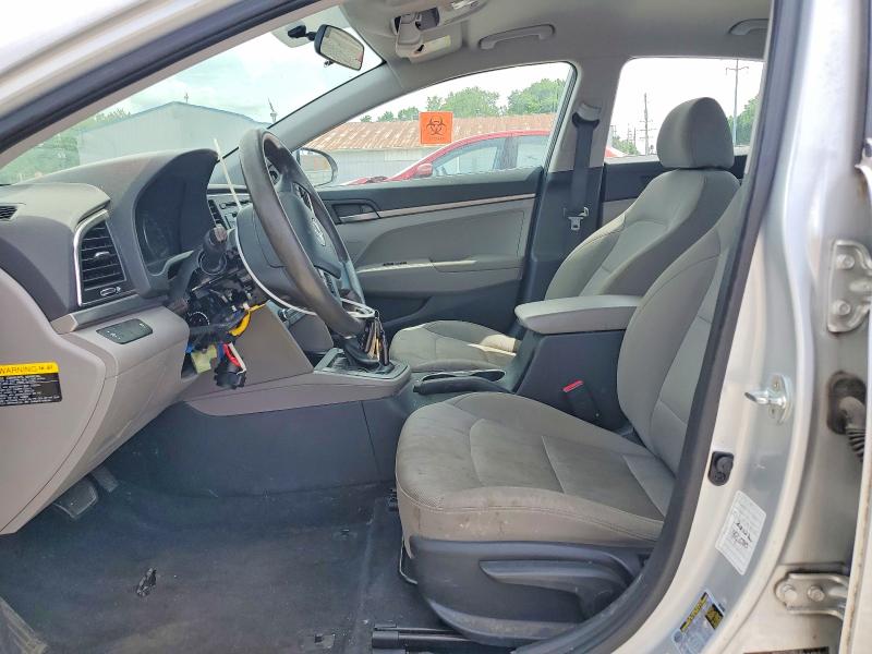 Продаж на аукціоні авто 2017 Hyundai Elantra, vin: 5NPD74LF7HH208122, номер лоту: 57007226