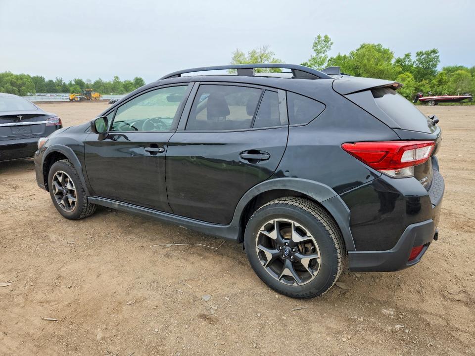 Продаж на аукціоні авто 2019 Subaru Crosstrek, vin: JF2GTADC9K8271211, номер лоту: 57033566