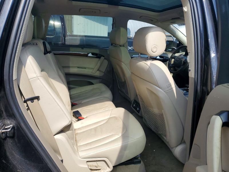 Aukcja sprzedaży 2015 Audi Q7, vin: WA1LGAFE7FD006181, numer aukcji: 58074586