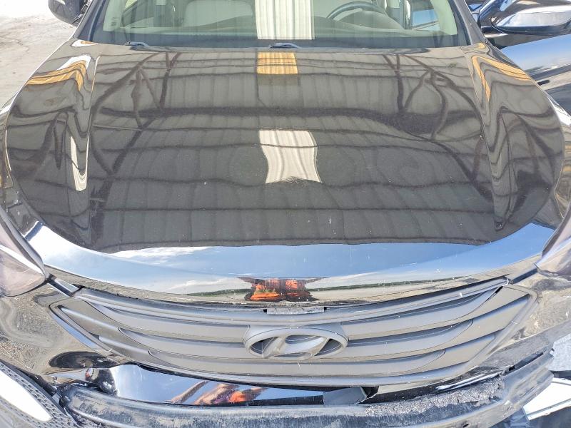 2013 Hyundai Santa Fe Sport მანქანა იყიდება აუქციონზე, vin: 5XYZU3LA7DG081659, აუქციონის ნომერი: 55885596