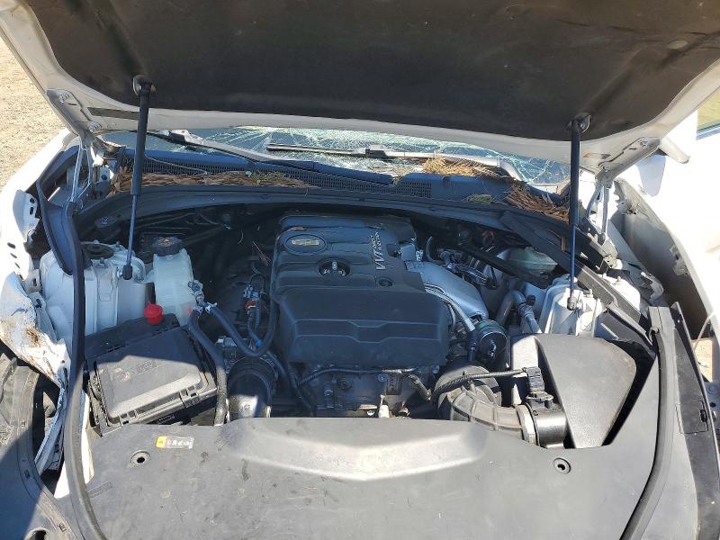 Продажа на аукционе авто 2016 Cadillac Cts, vin: 1G6AR5SX2G0122194, номер лота: 56099966