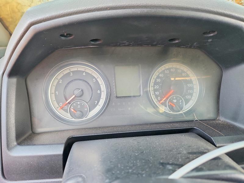 Продажа на аукционе авто 2018 Ram 2500, vin: 3C6UR5CJ6JG260206, номер лота: 56096086