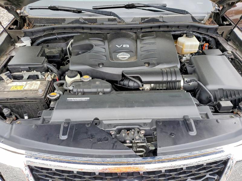 Продажа на аукционе авто 2018 Nissan Armada, vin: JN8AY2NC1J9551258, номер лота: 56787406