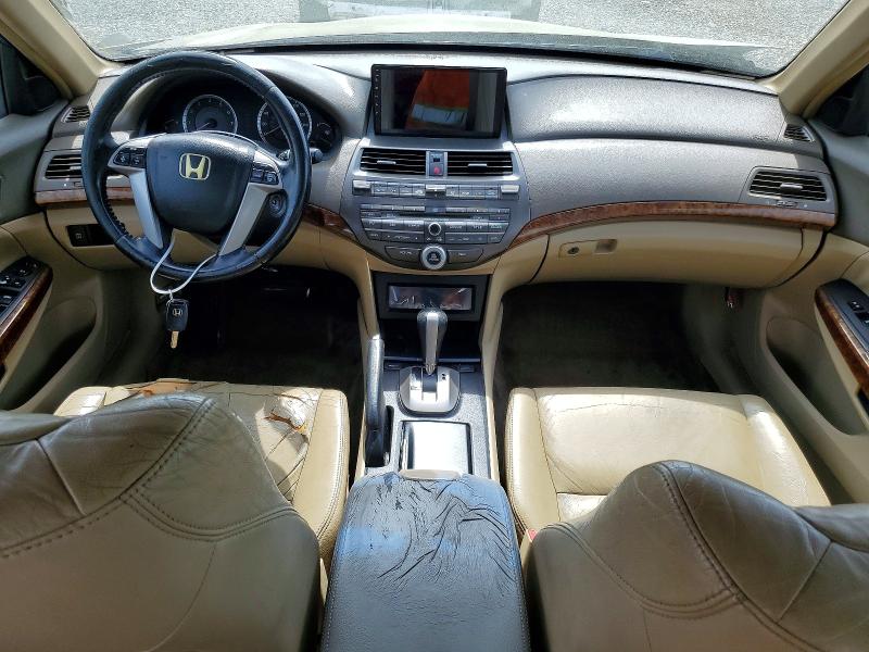 2009 Honda Accord მანქანა იყიდება აუქციონზე, vin: 1HGCP26869A135378, აუქციონის ნომერი: 55831686