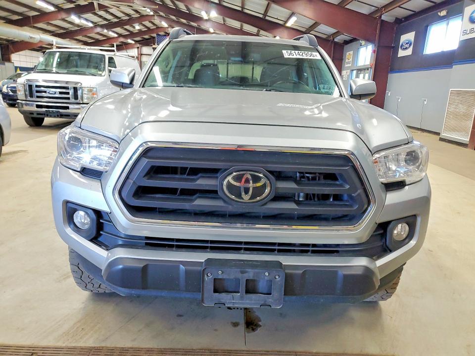 2022 Toyota Tacoma მანქანა იყიდება აუქციონზე, vin: 3TMDZ5BNXNM139327, აუქციონის ნომერი: 56142956