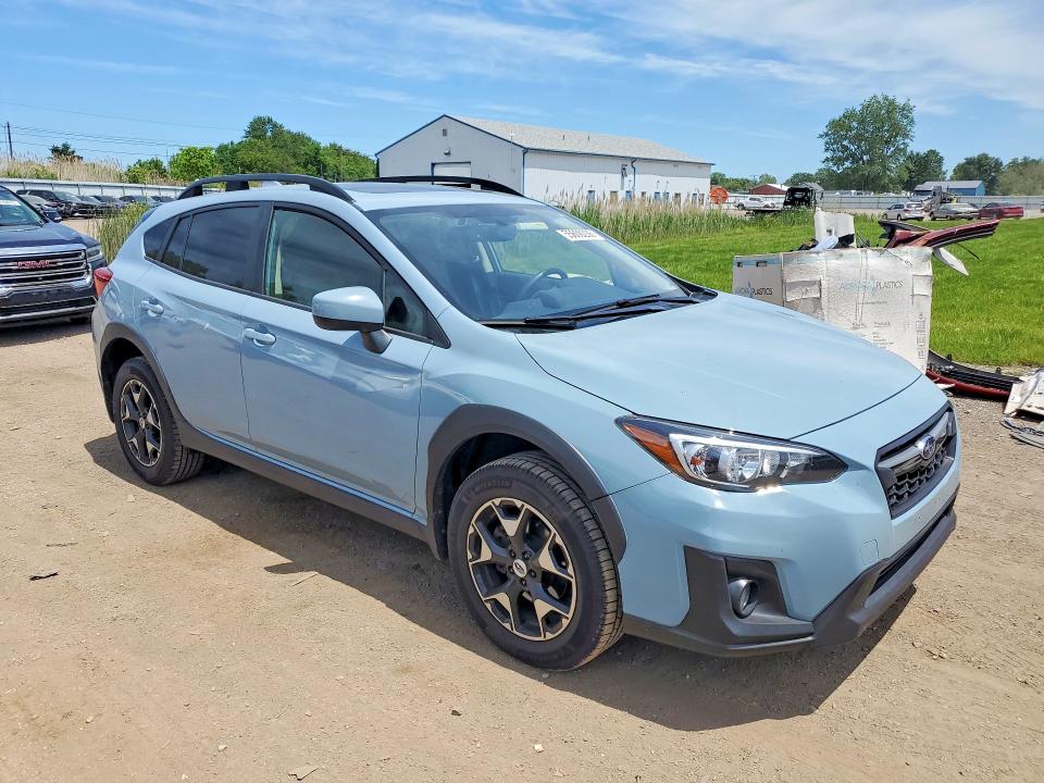 Aukcja sprzedaży 2018 Subaru Crosstrek, vin: JF2GTADC6J8306771, numer aukcji: 55609236