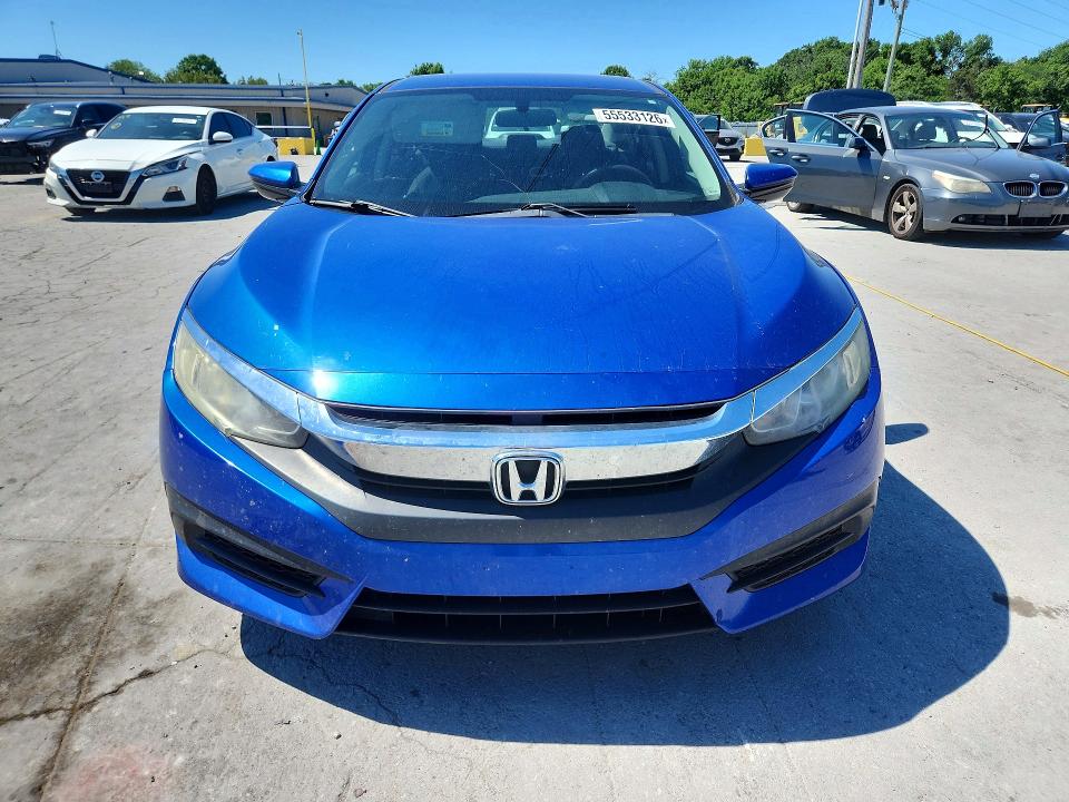 Продаж на аукціоні авто 2016 Honda Civic, vin: 19XFC2F57GE059578, номер лоту: 55533126