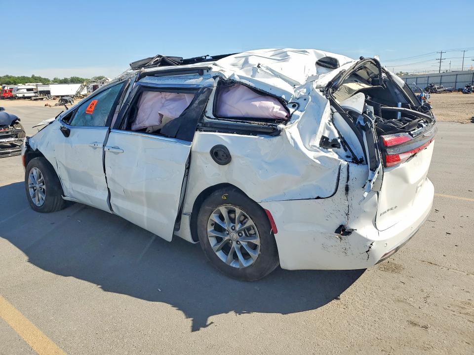 Aukcja sprzedaży 2026 Chrysler Pacifica, vin: 2C4RC1GGXTR182517, numer aukcji: 57736896