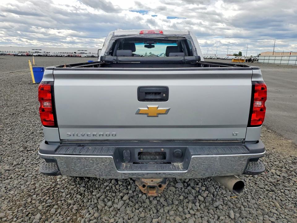 Aukcja sprzedaży 2017 Chevrolet Silverado, vin: 1GC1KVEY7HF234414, numer aukcji: 56093576