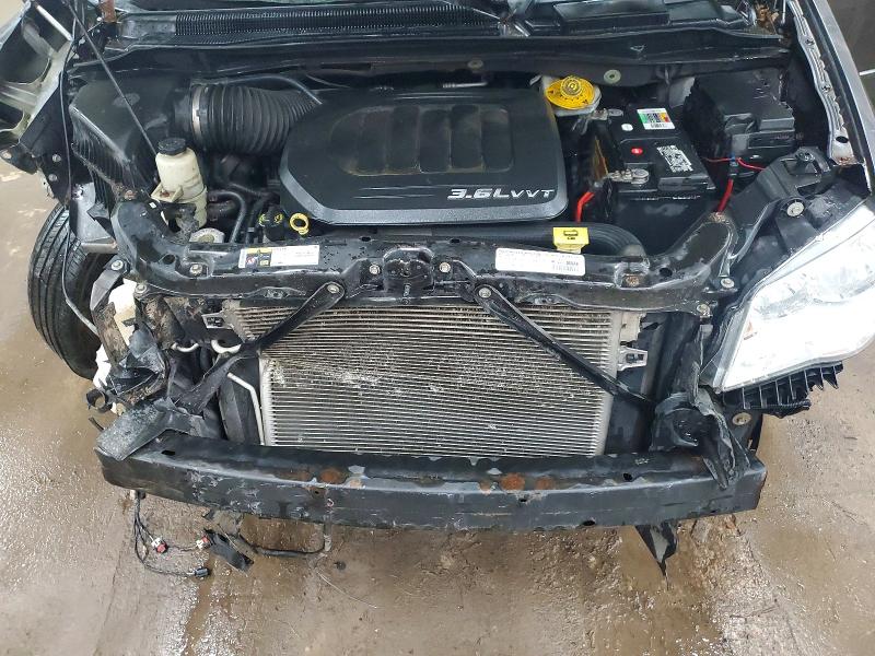 Продаж на аукціоні авто 2014 Dodge Grand Caravan, vin: 2C4RDGBG0ER261608, номер лоту: 58069866