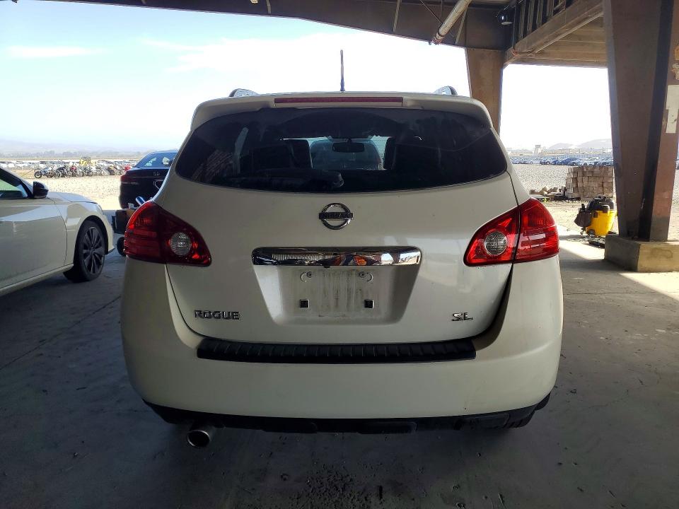 Продаж на аукціоні авто 2012 Nissan Rogue, vin: JN8AS5MT5CW290872, номер лоту: 56118316