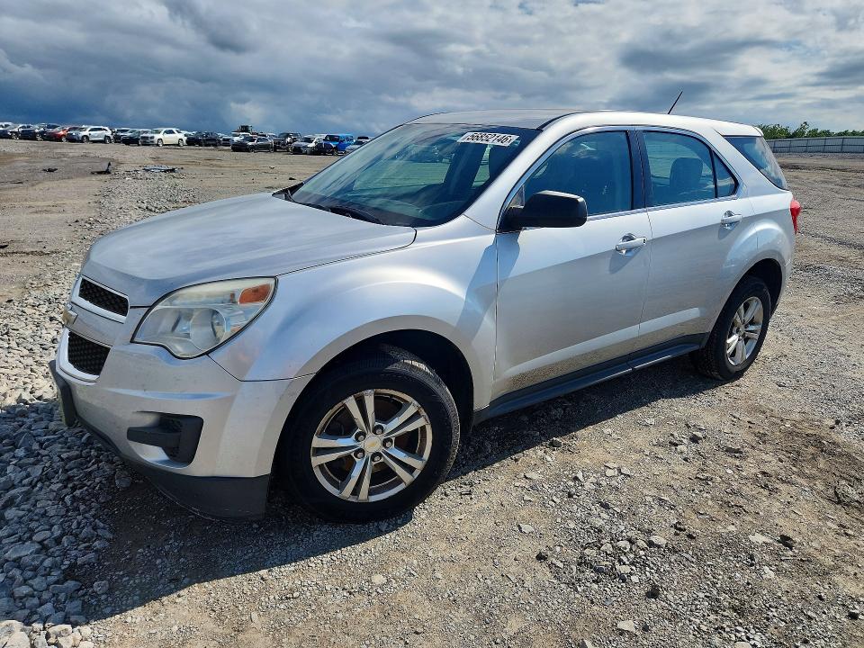 Aukcja sprzedaży 2015 Chevrolet Equinox, vin: 1GNALAEK5FZ142738, numer aukcji: 56852146