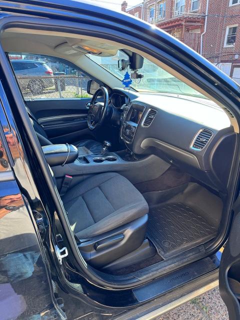 Продажа на аукционе авто 2018 Dodge Durango, vin: 1C4RDJAG7JC101095, номер лота: 55764536