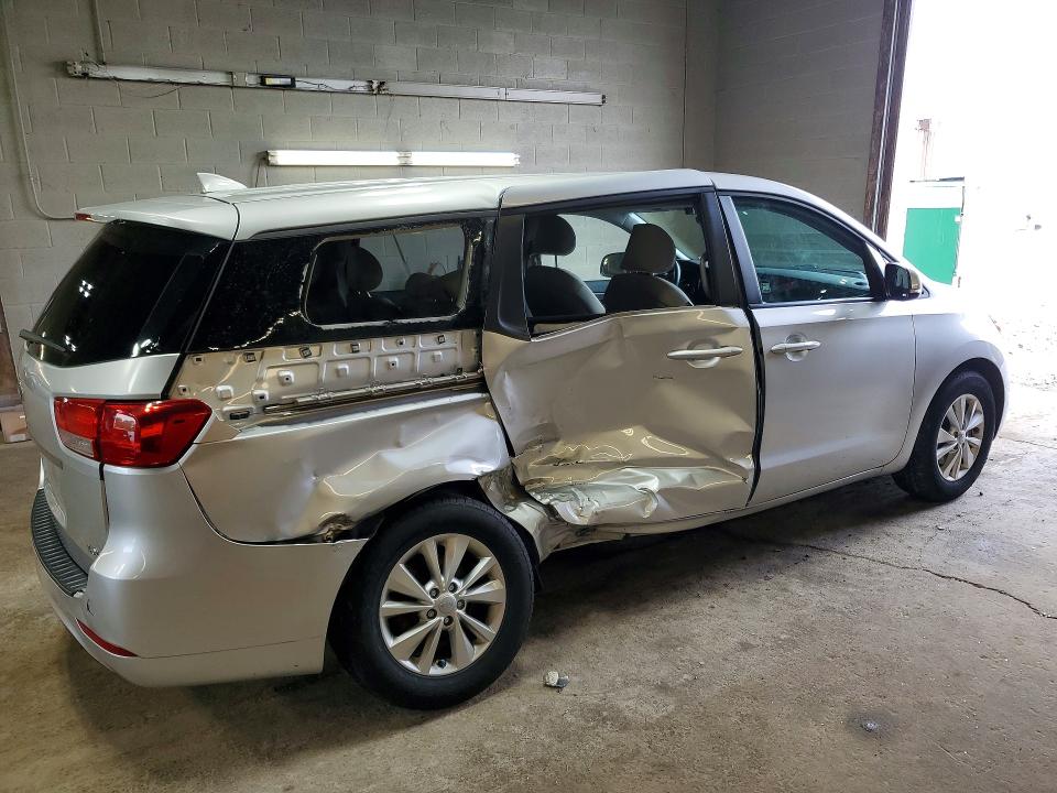 Продажа на аукционе авто 2017 Kia Sedona, vin: KNDMB5C16H6306755, номер лота: 55519276