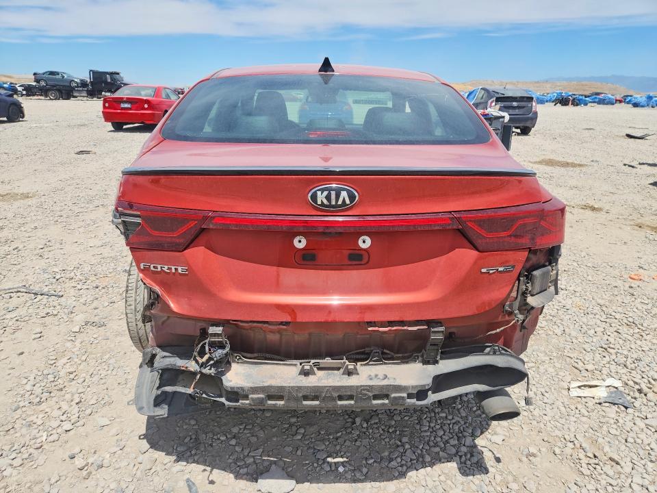 Продаж на аукціоні авто 2021 Kia Forte, vin: 3KPF34AD9ME385145, номер лоту: 56969766