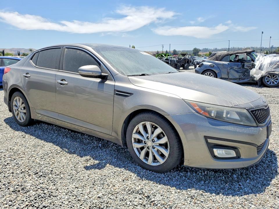 54732556 :رقم المزاد ، 5XXGN4A70FG361867 vin ، 2015 Kia Optima مزاد بيع