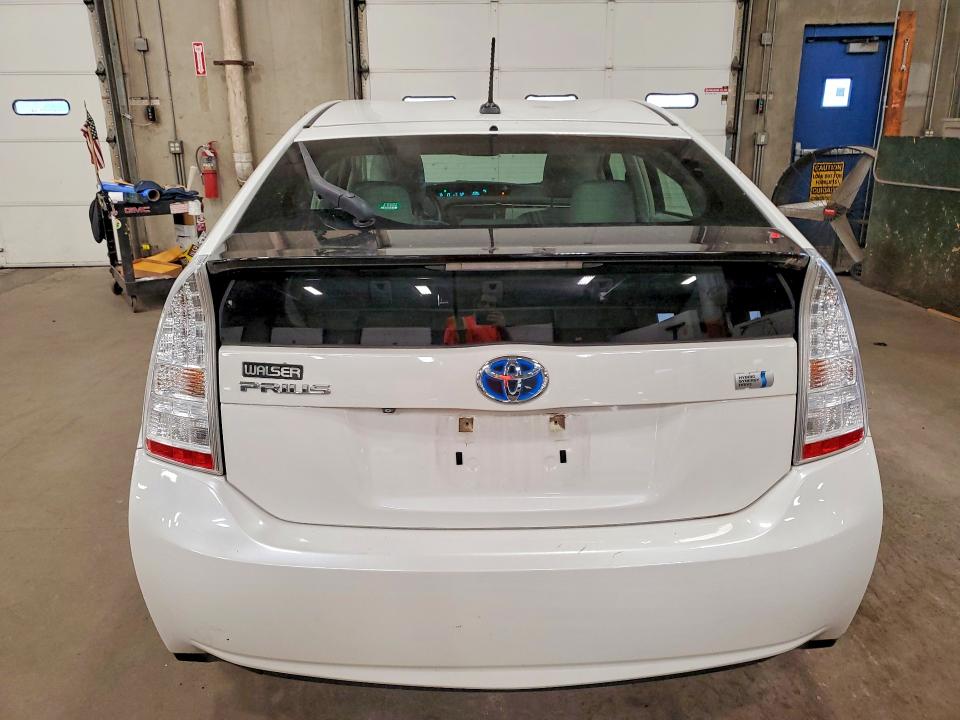 Продаж на аукціоні авто 2010 Toyota Prius, vin: JTDKN3DU0A0125039, номер лоту: 57012886
