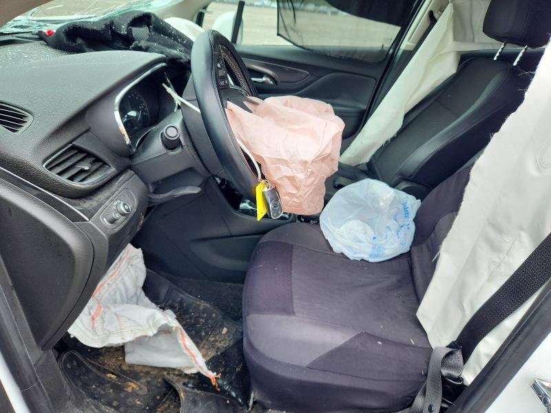 58454636 :رقم المزاد ، KL4CJASB0KB745847 vin ، 2019 Buick Encore مزاد بيع