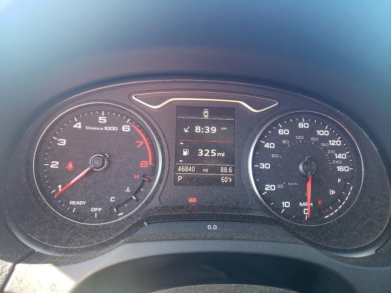 2016 Audi A3 მანქანა იყიდება აუქციონზე, vin: WAUK8GFF4G1014636, აუქციონის ნომერი: 54817746