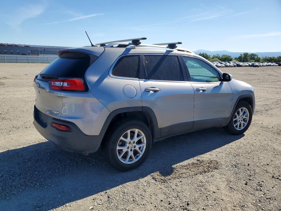 Aukcja sprzedaży 2016 Jeep Cherokee, vin: 1C4PJMCB2GW239122, numer aukcji: 55360316