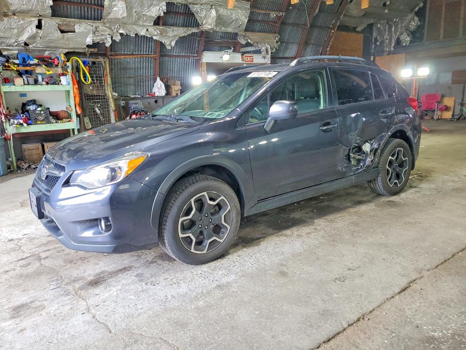 Продаж на аукціоні авто 2014 Subaru Xv Crosstrek, vin: JF2GPACC1E8340158, номер лоту: 57137106