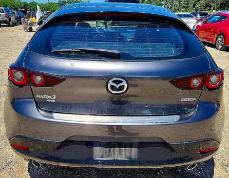 Aukcja sprzedaży 2022 Mazda 3, vin: JM1BPBLL9N1514484, numer aukcji: 57244086