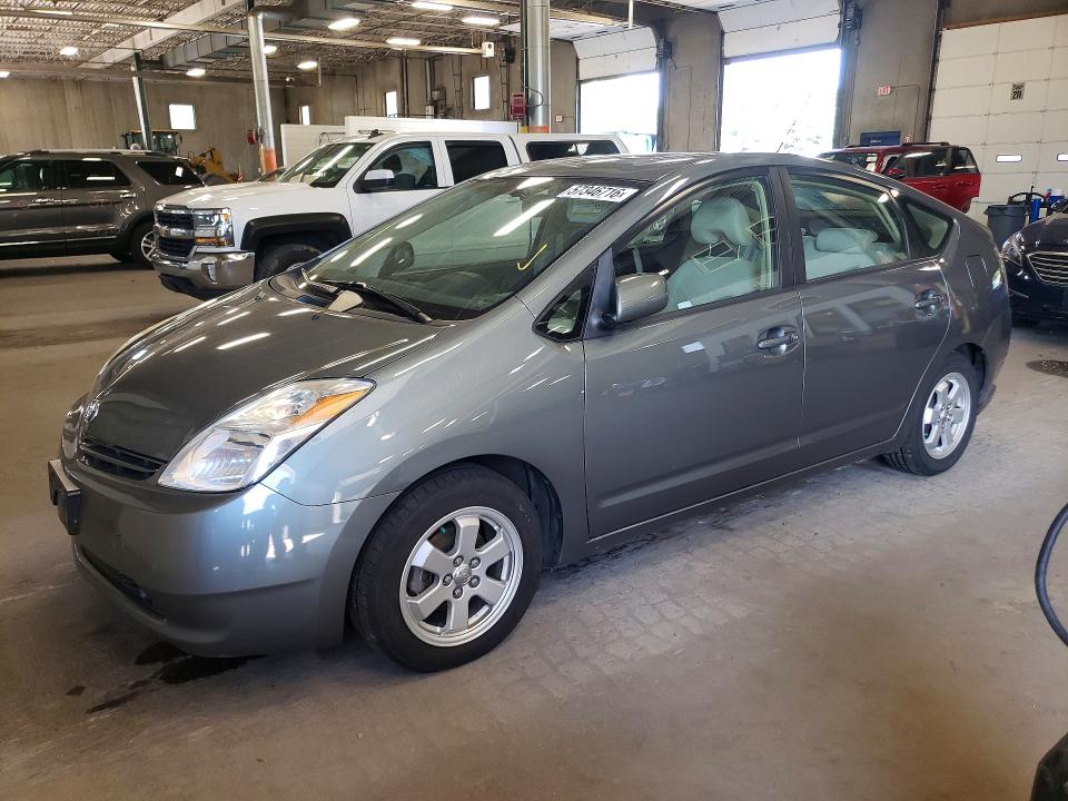 Aukcja sprzedaży 2004 Toyota Prius, vin: JTDKB20U640007204, numer aukcji: 57346716