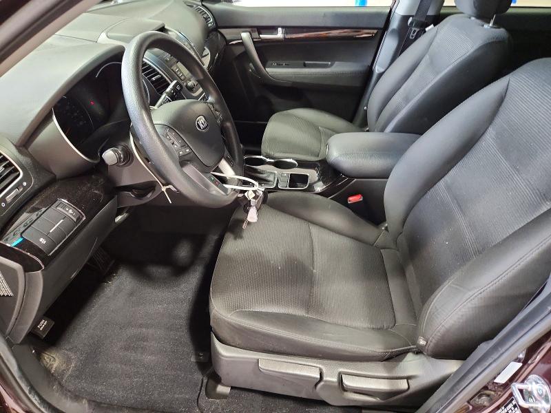 Aukcja sprzedaży 2014 Kia Sorento, vin: 5XYKT4A64EG426589, numer aukcji: 55565886
