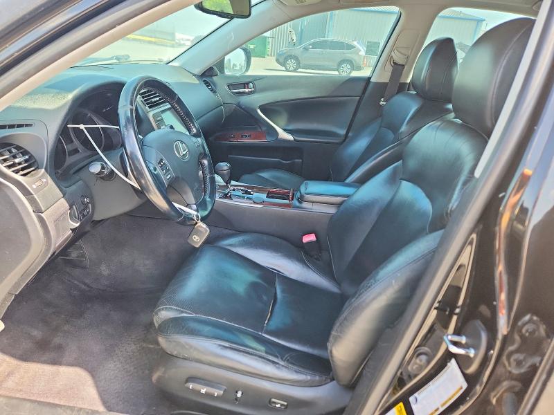 Продаж на аукціоні авто 2008 Lexus Is, vin: JTHBE262385021307, номер лоту: 58062956
