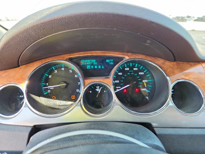 57693546 :رقم المزاد ، 5GAKVCED6CJ339708 vin ، 2012 Buick Enclave مزاد بيع