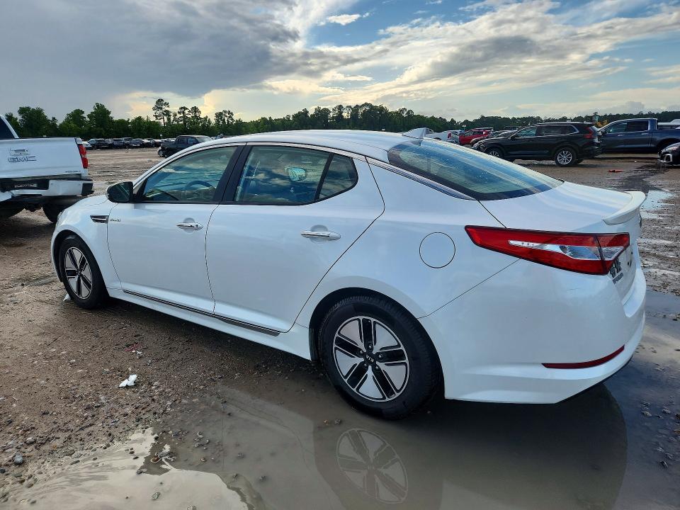 56029456 :رقم المزاد ، KNAGM4AD8D5061789 vin ، 2013 Kia Optima مزاد بيع