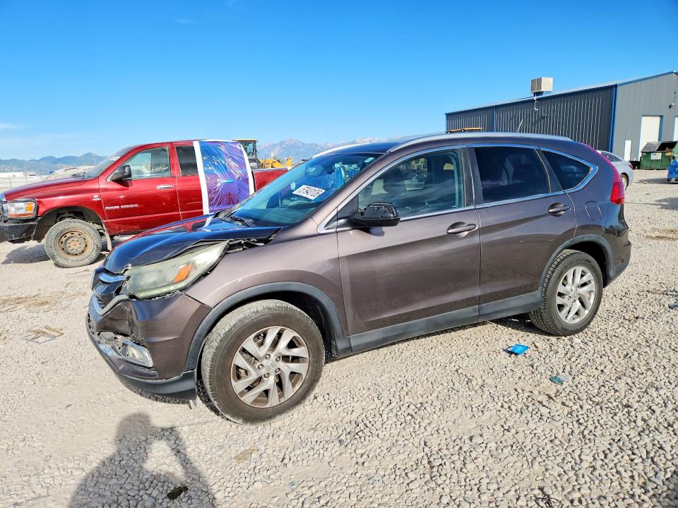 Продаж на аукціоні авто 2015 Honda Cr-v, vin: 2HKRM4H77FH635684, номер лоту: 58938616