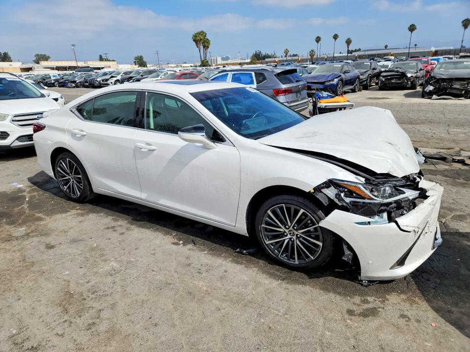 Aukcja sprzedaży 2025 Lexus Es 300h, vin: 58ADA1C17SU067171, numer aukcji: 56299186