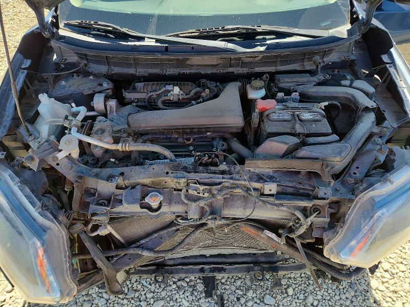 Auction sale of the 2016 Nissan Rogue, vin: JN8AT2MT0GW027528, lot number: 56181986