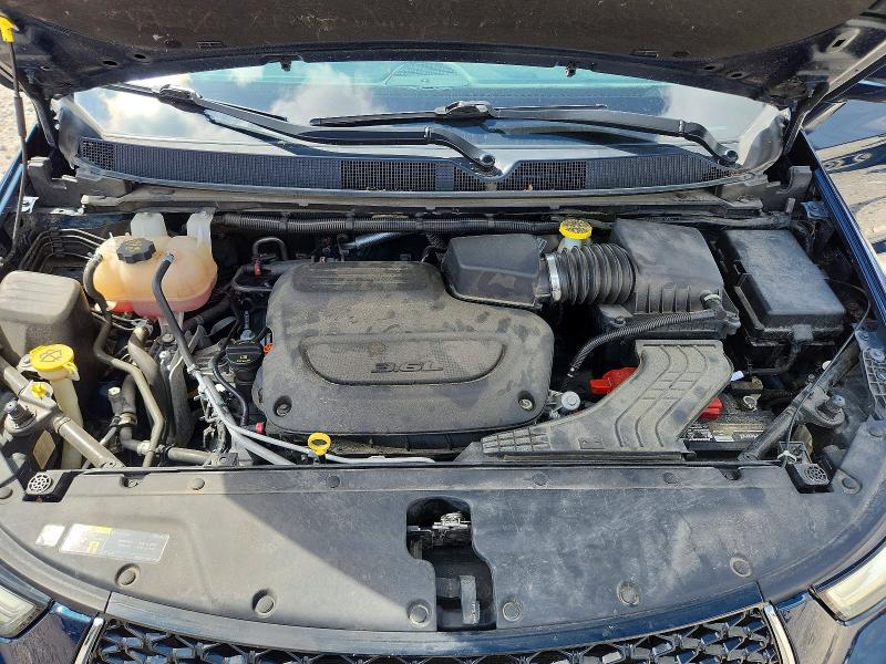 Aukcja sprzedaży 2022 Chrysler Pacifica, vin: 2C4RC1BG0NR128511, numer aukcji: 56992326
