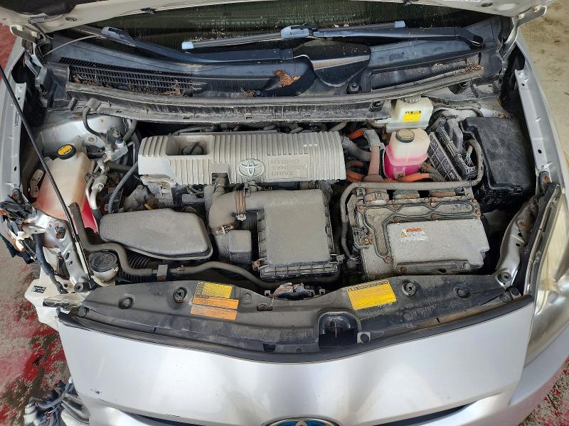 2010 Toyota Prius მანქანა იყიდება აუქციონზე, vin: JTDKN3DU0A0128717, აუქციონის ნომერი: 51619894