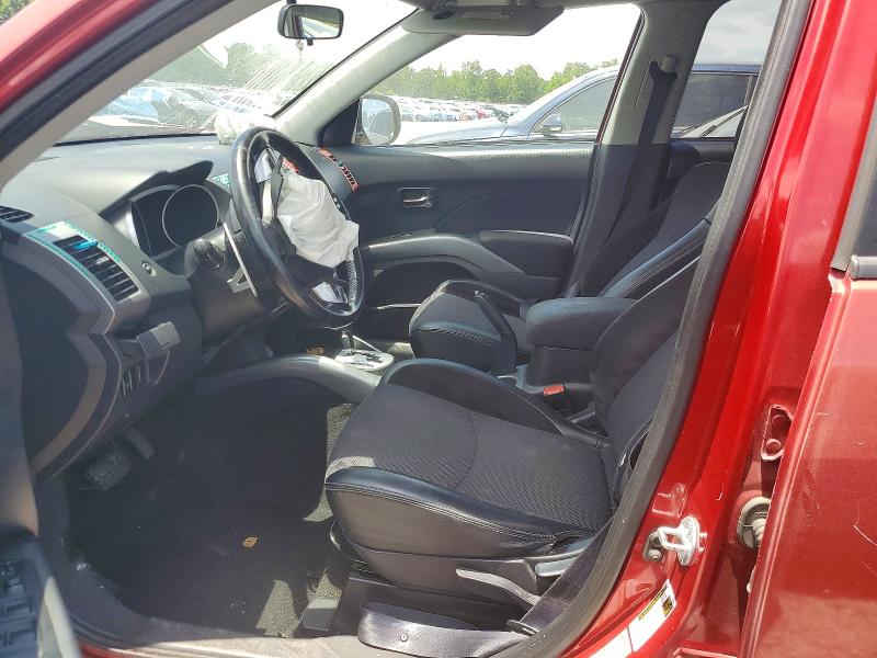 Aukcja sprzedaży 2010 Mitsubishi Outlander, vin: JA4AT3AW6AZ004691, numer aukcji: 56863156