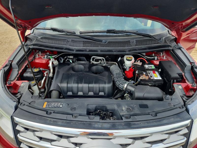 Aukcja sprzedaży 2018 Ford Explorer, vin: 1FM5K8FH6JGC85674, numer aukcji: 56111856