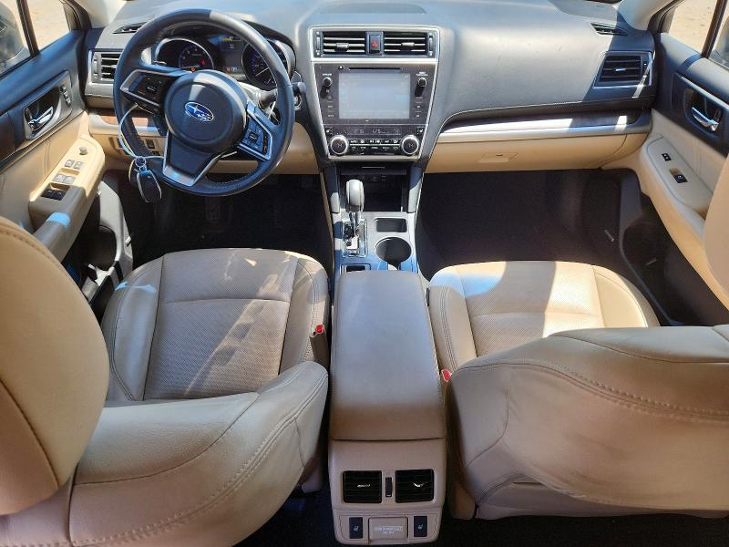 58547136 :رقم المزاد ، 4S4BSANC9J3214007 vin ، 2018 Subaru Outback مزاد بيع