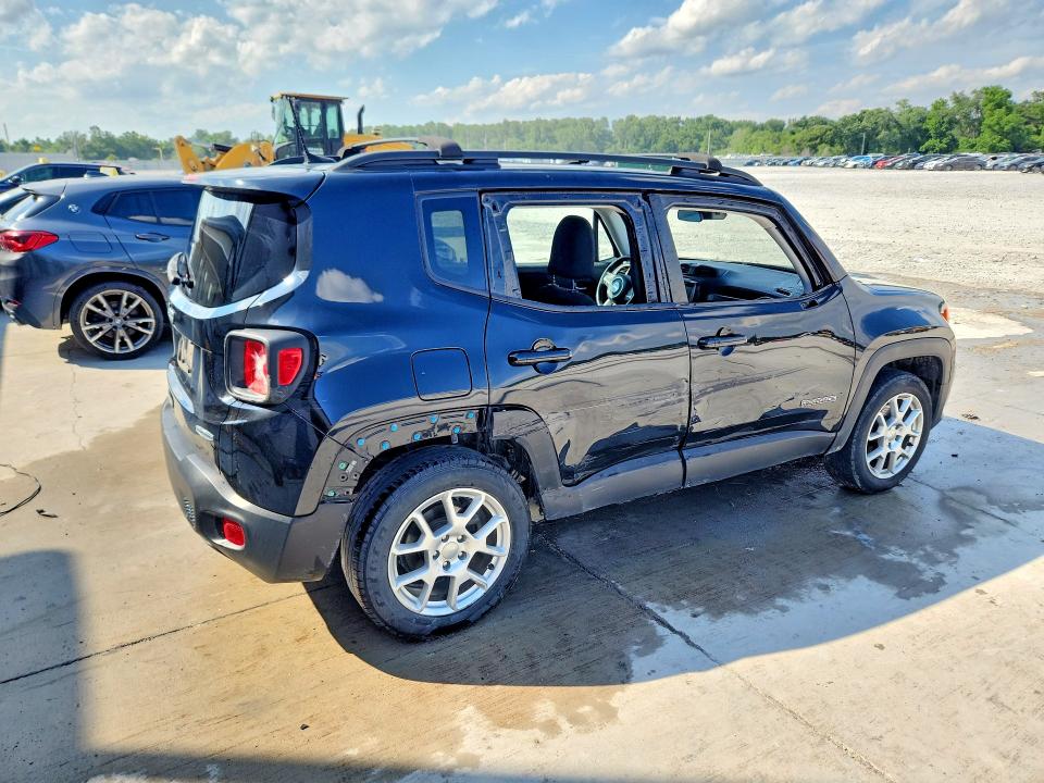 2019 Jeep Renegade მანქანა იყიდება აუქციონზე, vin: ZACNJABB8KPK87377, აუქციონის ნომერი: 55904876
