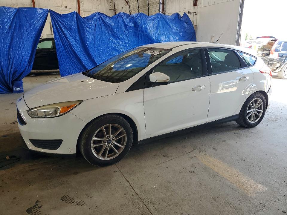 Aukcja sprzedaży 2015 Ford Focus, vin: 1FADP3K25FL375893, numer aukcji: 57397766